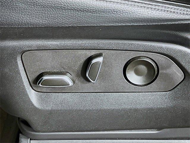 Photo of 2022 Titanium Rush Metallic GMC Sierra 1500