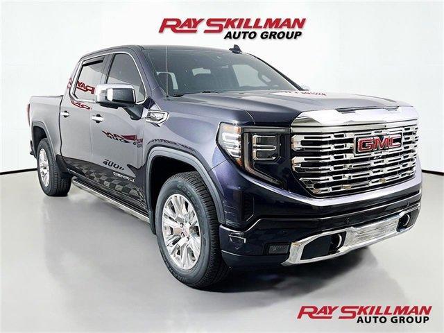 Photo of 2022 Titanium Rush Metallic GMC Sierra 1500