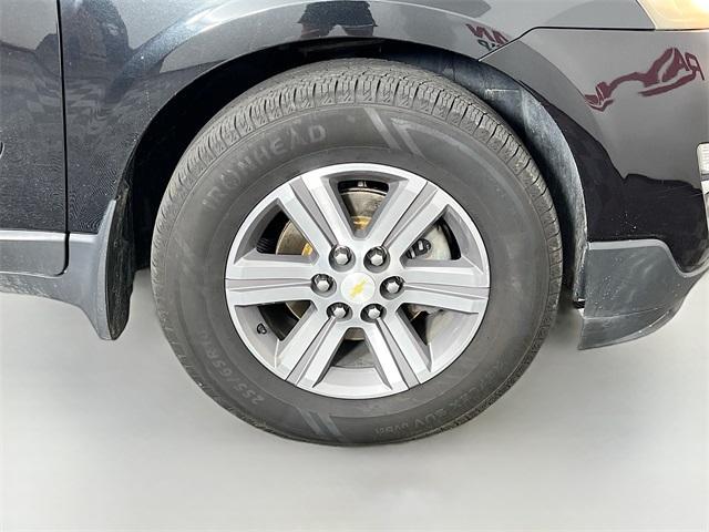 Photo of 2015 Black Granite Metallic Chevrolet Traverse