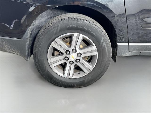 Photo of 2015 Black Granite Metallic Chevrolet Traverse