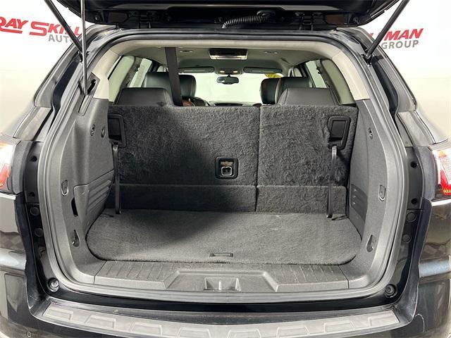 Photo of 2015 Black Granite Metallic Chevrolet Traverse