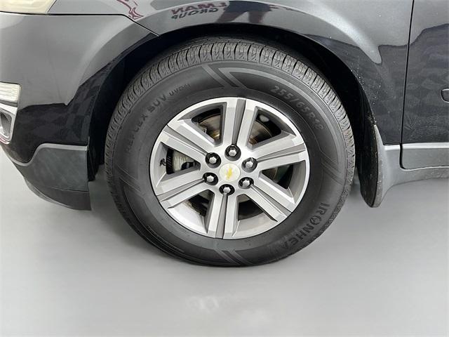 Photo of 2015 Black Granite Metallic Chevrolet Traverse