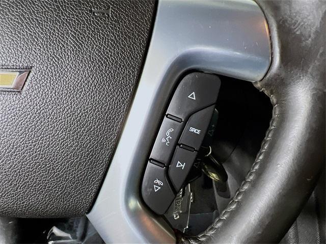 Photo of 2015 Black Granite Metallic Chevrolet Traverse