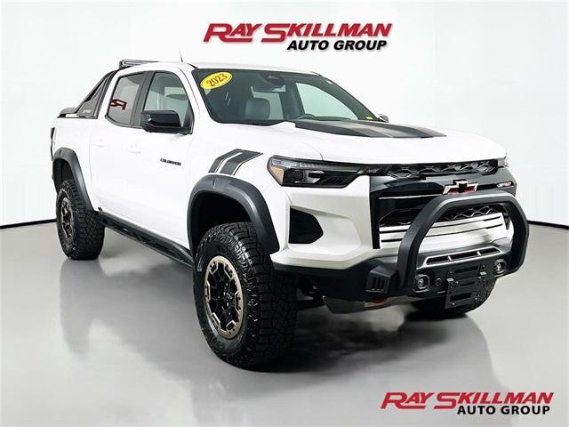 2023 Chevrolet Colorado