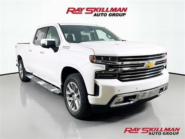 2022 Chevrolet Silverado 1500 Limited