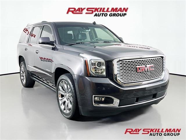 2015 GMC Yukon