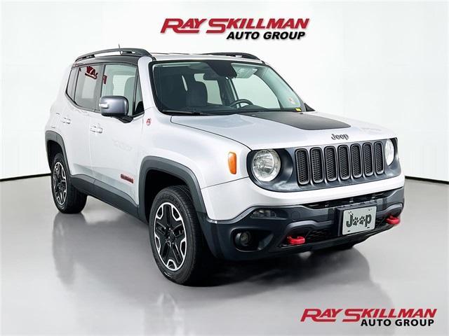 2016 Jeep Renegade