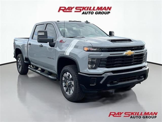 2024 Chevrolet Silverado 2500