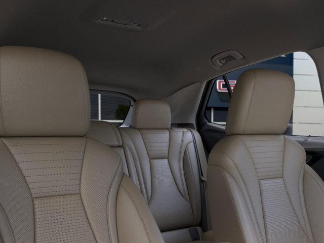 Photo of 2025 Red Buick Envision