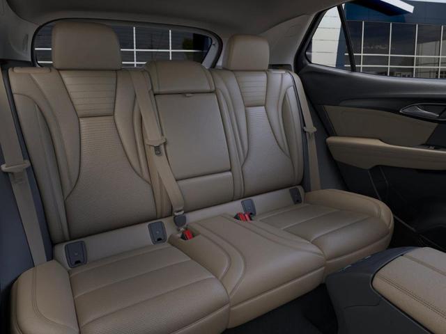 Photo of 2025 Red Buick Envision