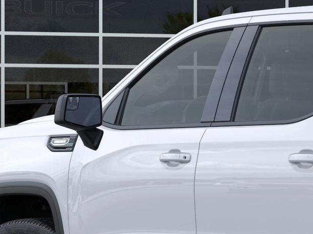 Photo of 2026 White GMC Sierra 1500