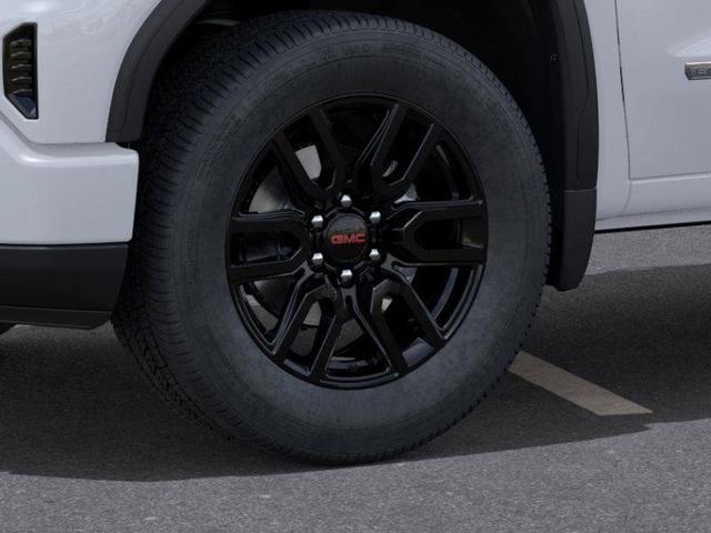 Photo of 2026 White GMC Sierra 1500