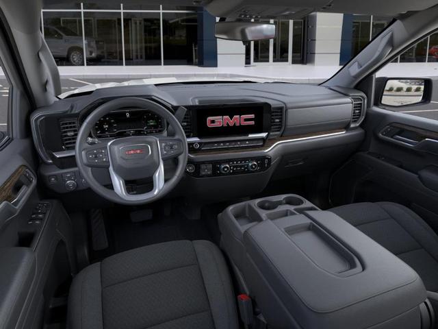 Photo of 2026 White GMC Sierra 1500