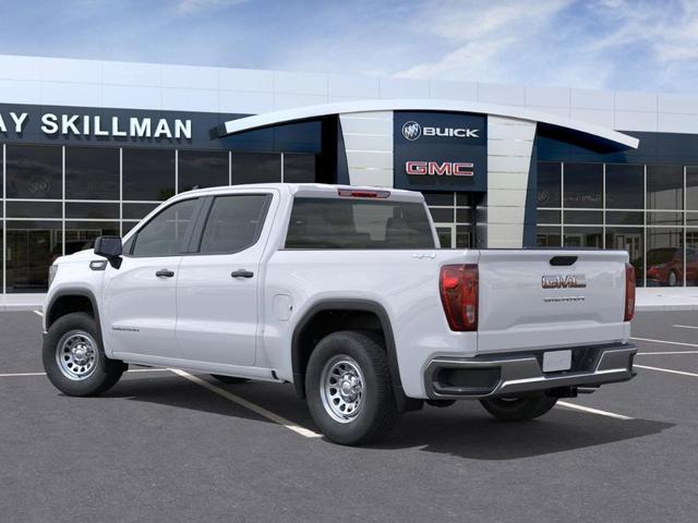 Photo of 2026 White GMC Sierra 1500