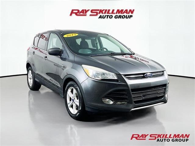 2015 Ford Escape