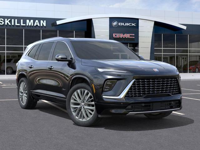 Photo of 2025 Black Buick Enclave