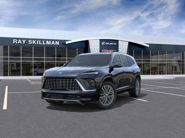 Photo of 2025 Black Buick Enclave