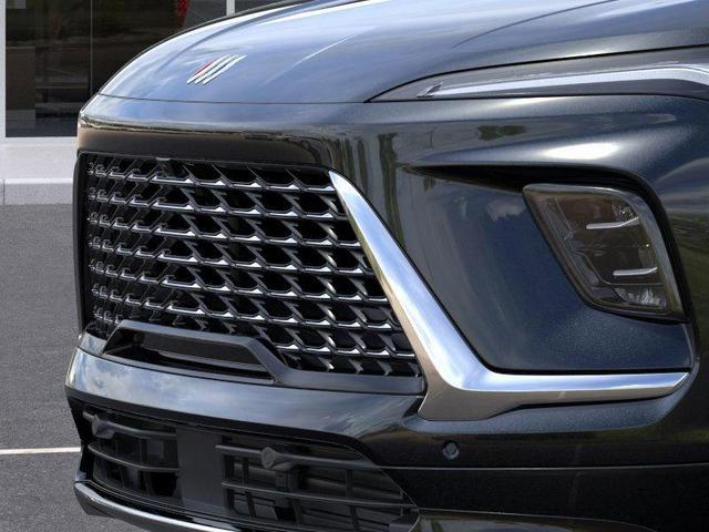 Photo of 2025 Black Buick Enclave