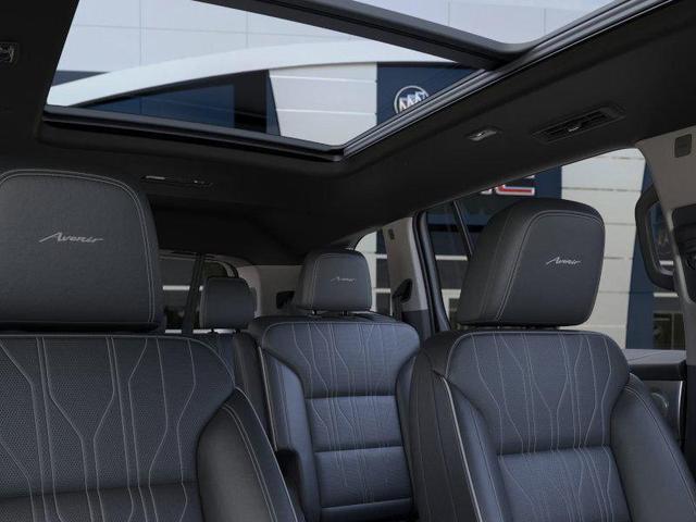 Photo of 2025 Black Buick Enclave