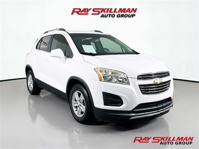 2015 Chevrolet TRAX