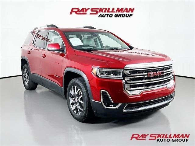 2023 GMC Acadia