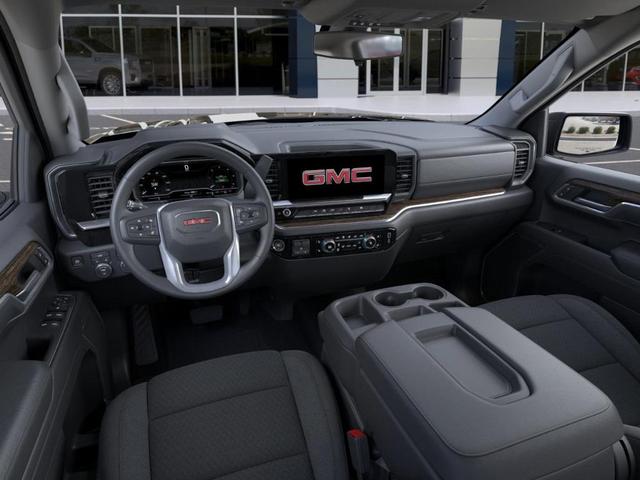 Photo of 2026 Black GMC Sierra 1500