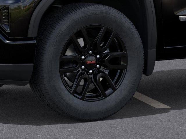 Photo of 2026 Black GMC Sierra 1500