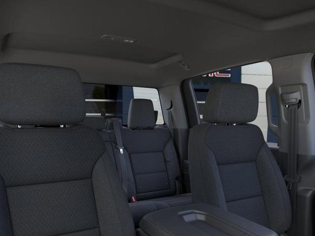 Photo of 2026 Black GMC Sierra 1500