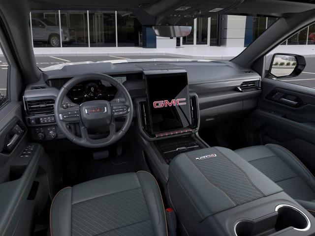 Photo of 2025 White GMC Yukon