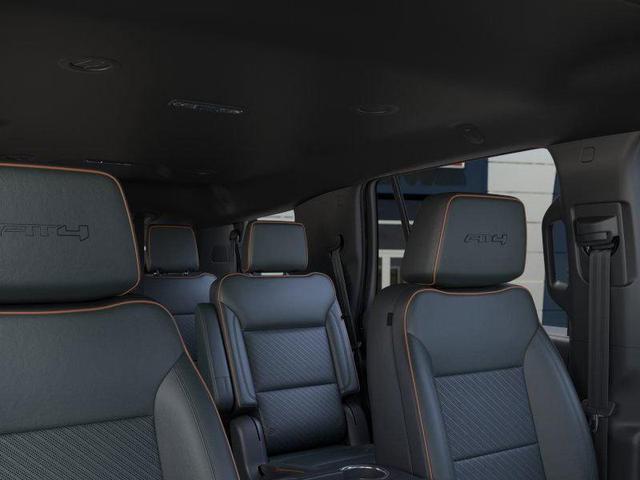 Photo of 2025 White GMC Yukon