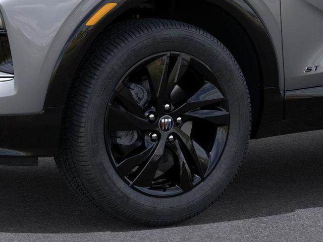 Photo of 2026 Gray Buick Encore GX