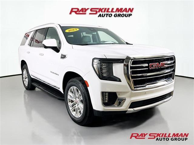 2023 GMC Yukon