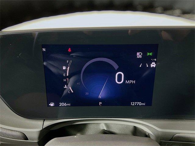 Photo of 2024 Sunrise Red Metallic Buick Envista