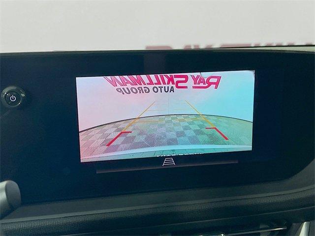 Photo of 2024 Sunrise Red Metallic Buick Envista