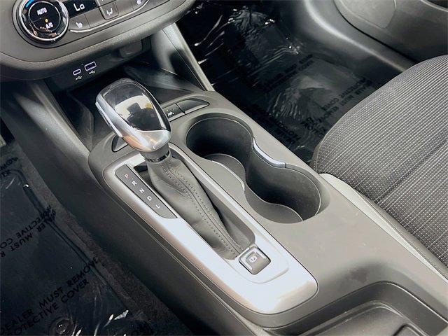 Photo of 2024 Sunrise Red Metallic Buick Envista