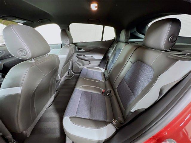 Photo of 2024 Sunrise Red Metallic Buick Envista