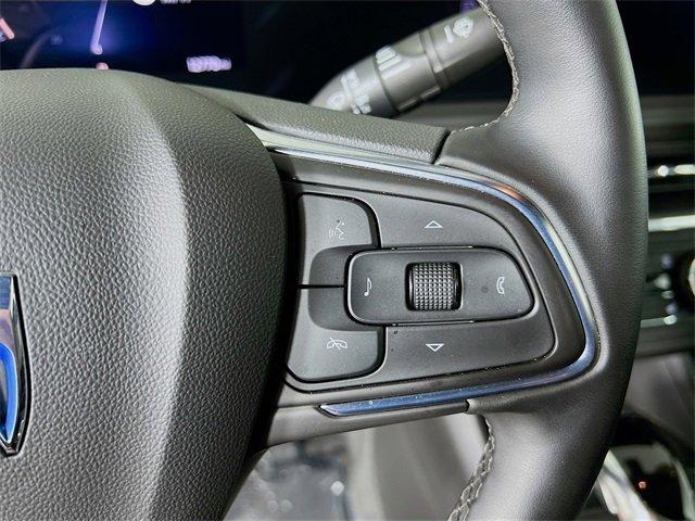 Photo of 2024 Sunrise Red Metallic Buick Envista