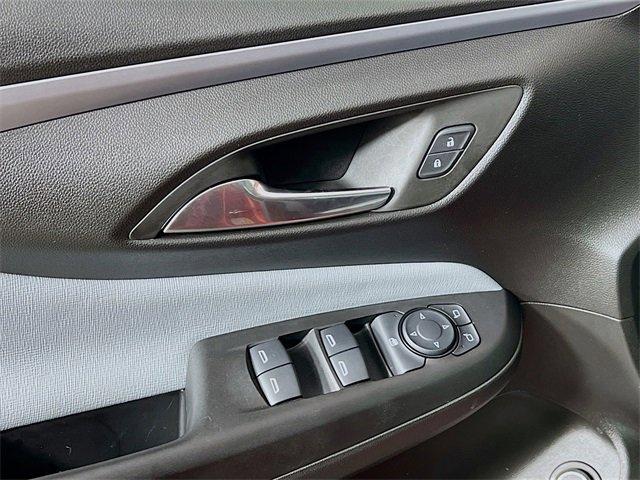 Photo of 2024 Sunrise Red Metallic Buick Envista