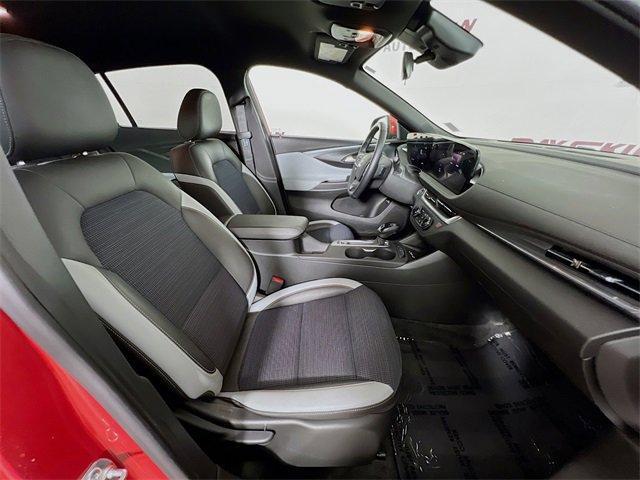 Photo of 2024 Sunrise Red Metallic Buick Envista