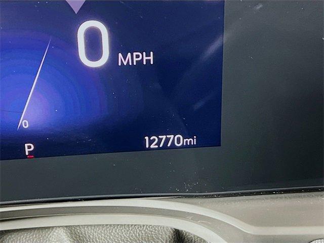 Photo of 2024 Sunrise Red Metallic Buick Envista