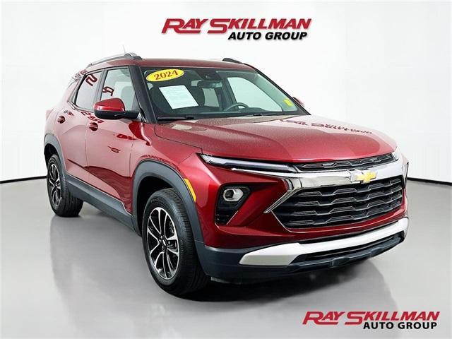 2024 Chevrolet Trailblazer