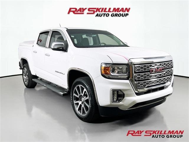 2022 GMC Canyon
