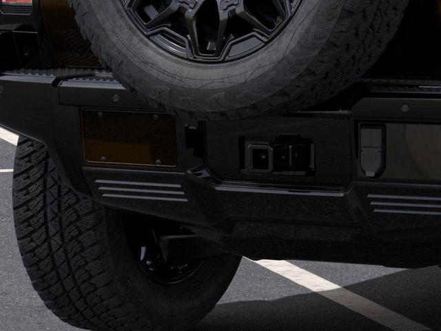Photo of 2025 Brown GMC HUMMER EV SUV