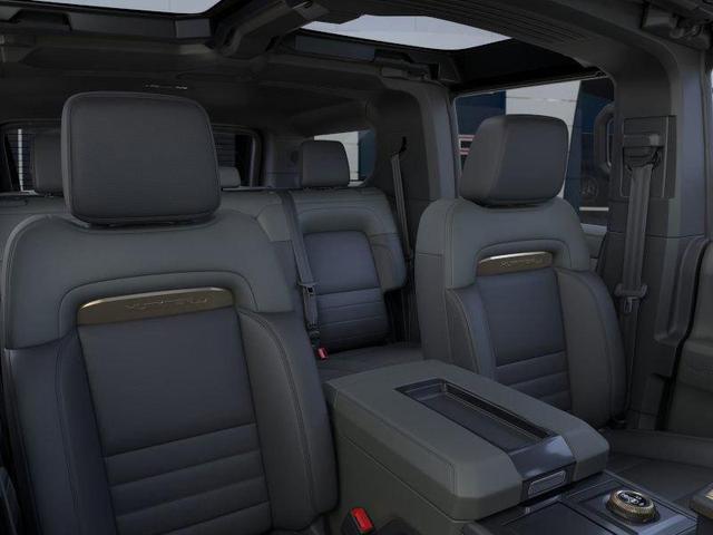 Photo of 2025 Brown GMC HUMMER EV SUV