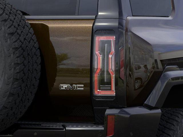 Photo of 2025 Brown GMC HUMMER EV SUV