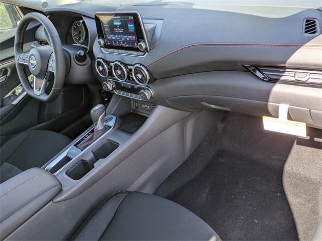 Photo of 2025 2t Gry Blk Roof Nissan Sentra