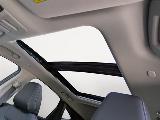 Photo of 2025 White / Black Nissan Murano
