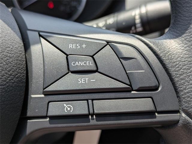 Photo of 2025 Cloud White Nissan Versa