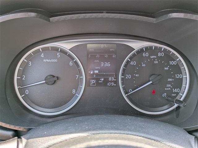 Photo of 2025 Cloud White Nissan Versa