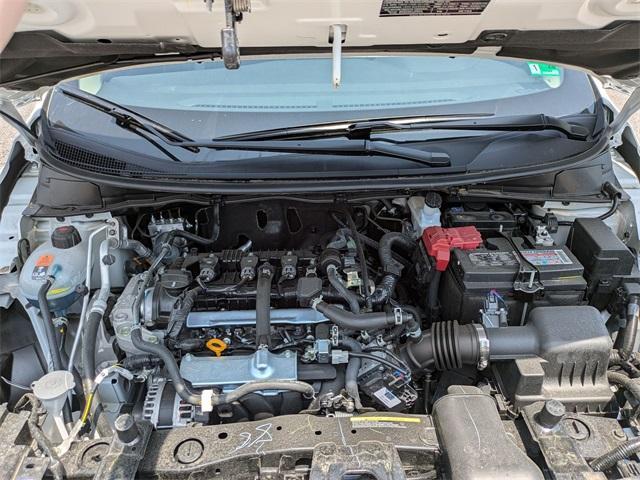 Photo of 2025 Cloud White Nissan Versa